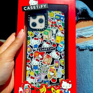 Casetify limited edition hello kitty